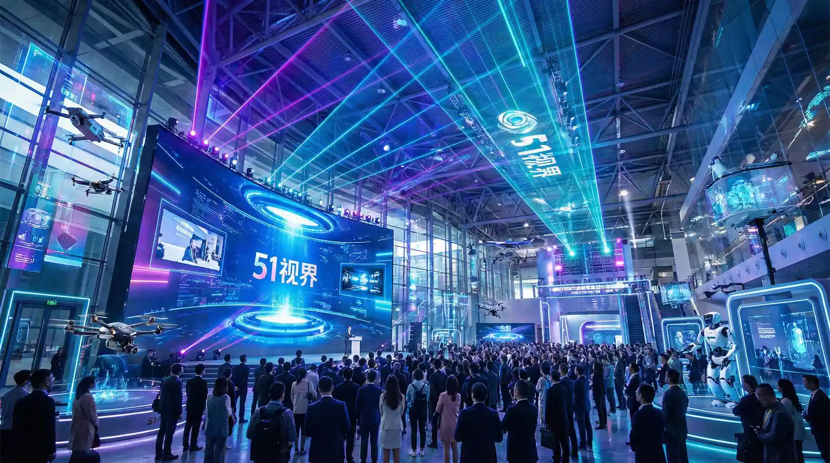 全球科技峰会现场报道 - 五一网-51吃瓜网|精选推荐|官方网站|五一网官网 聚焦前沿科技