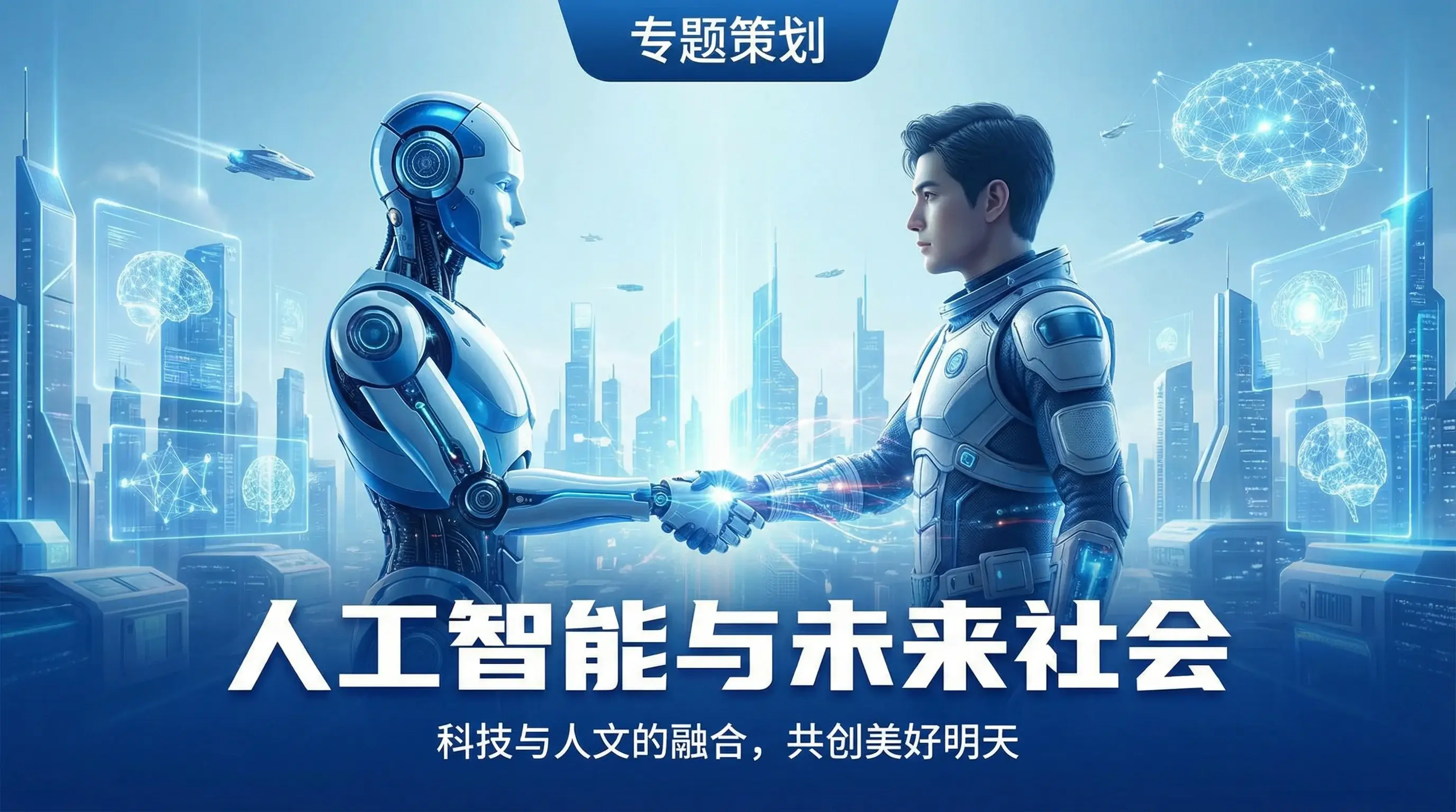 人工智能与未来社会专题 - 五一网-51吃瓜网|精选推荐|官方网站|五一网官网 深度报道