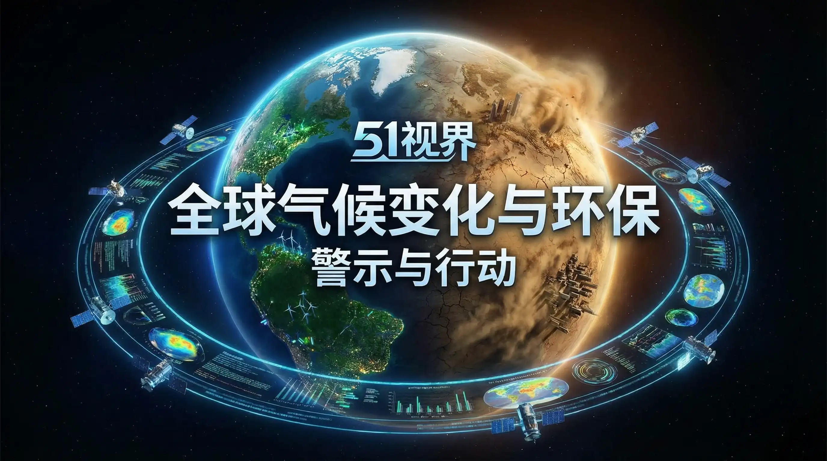 全球气候变化与环保专题 - 五一网-51吃瓜网|精选推荐|官方网站|五一网官网 环境关注